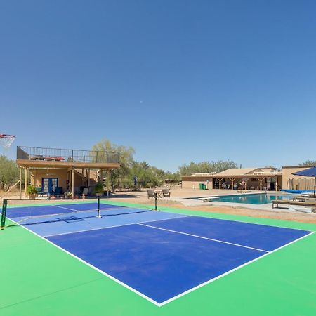 Oro Valley Retreat With Pool, Spa And Rooftop Views! Εξωτερικό φωτογραφία
