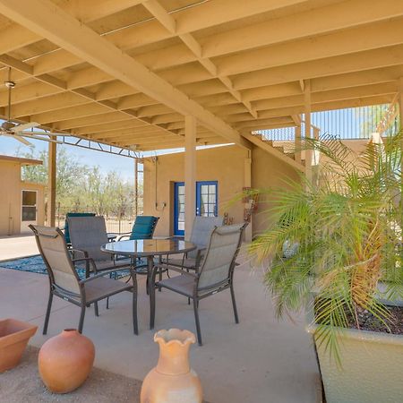 Oro Valley Retreat With Pool, Spa And Rooftop Views! Εξωτερικό φωτογραφία