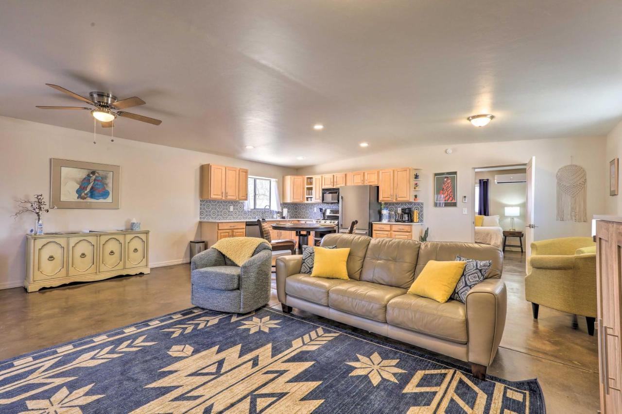 Oro Valley Retreat With Pool, Spa And Rooftop Views! Εξωτερικό φωτογραφία