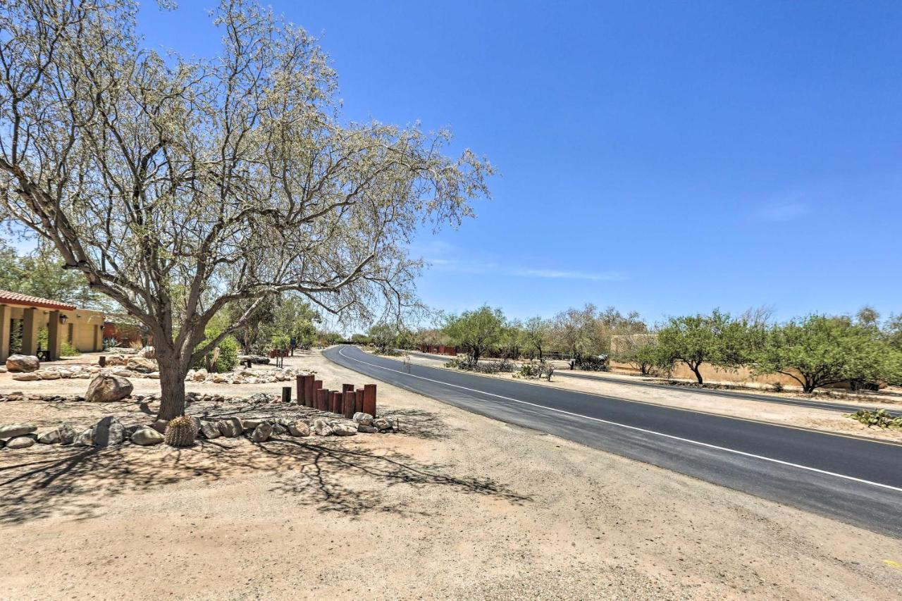 Oro Valley Retreat With Pool, Spa And Rooftop Views! Εξωτερικό φωτογραφία
