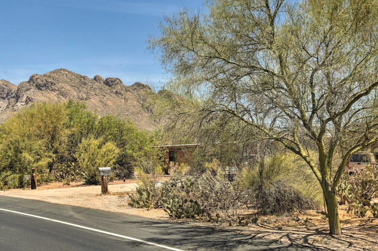 Oro Valley Retreat With Pool, Spa And Rooftop Views! Εξωτερικό φωτογραφία