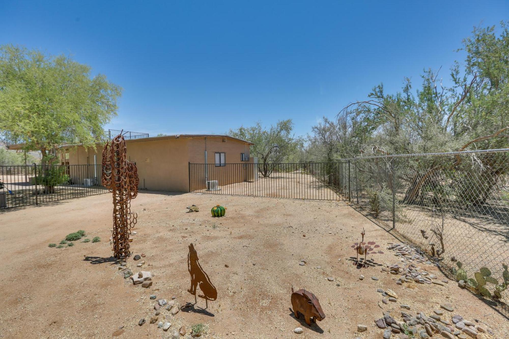 Oro Valley Retreat With Pool, Spa And Rooftop Views! Εξωτερικό φωτογραφία