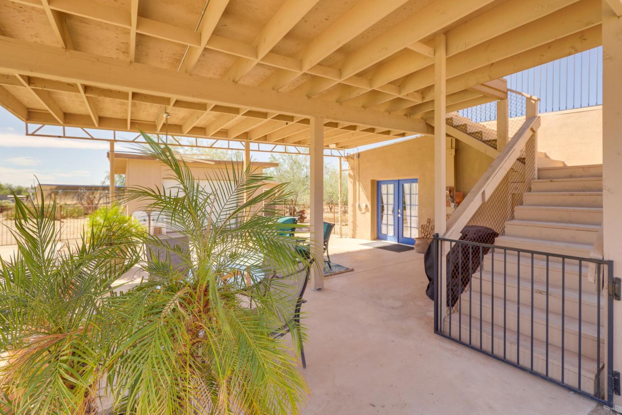 Oro Valley Retreat With Pool, Spa And Rooftop Views! Εξωτερικό φωτογραφία