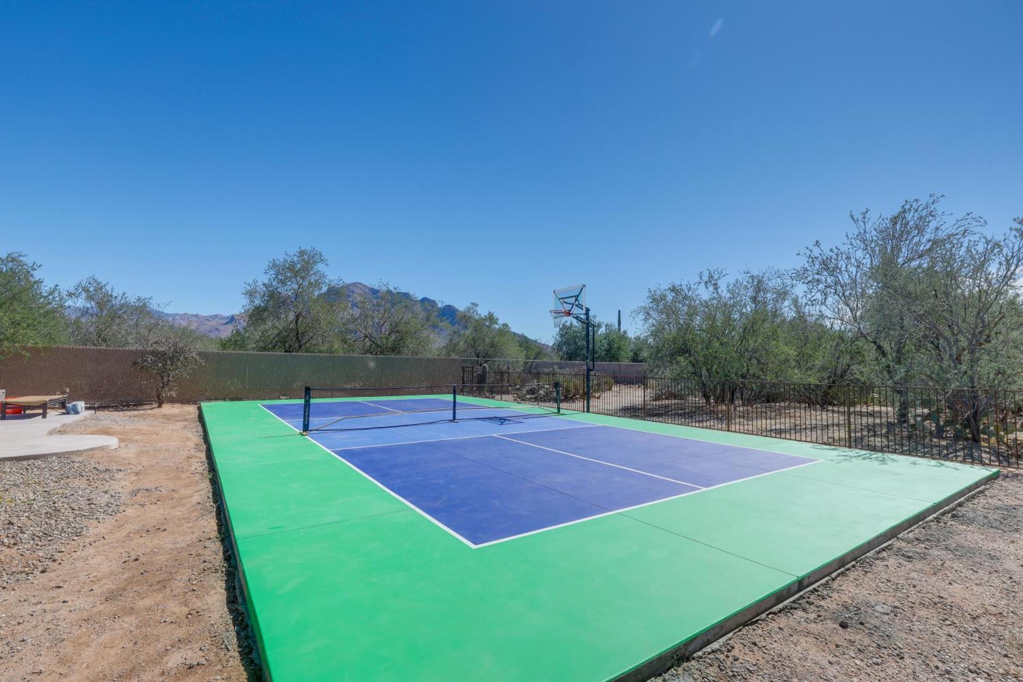 Oro Valley Retreat With Pool, Spa And Rooftop Views! Εξωτερικό φωτογραφία